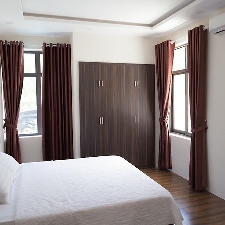 Ocean View Hotel Nha Trang Exterior photo
