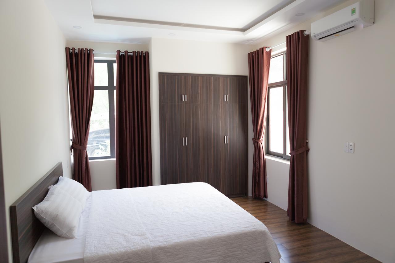 Ocean View Hotel Nha Trang Exterior photo