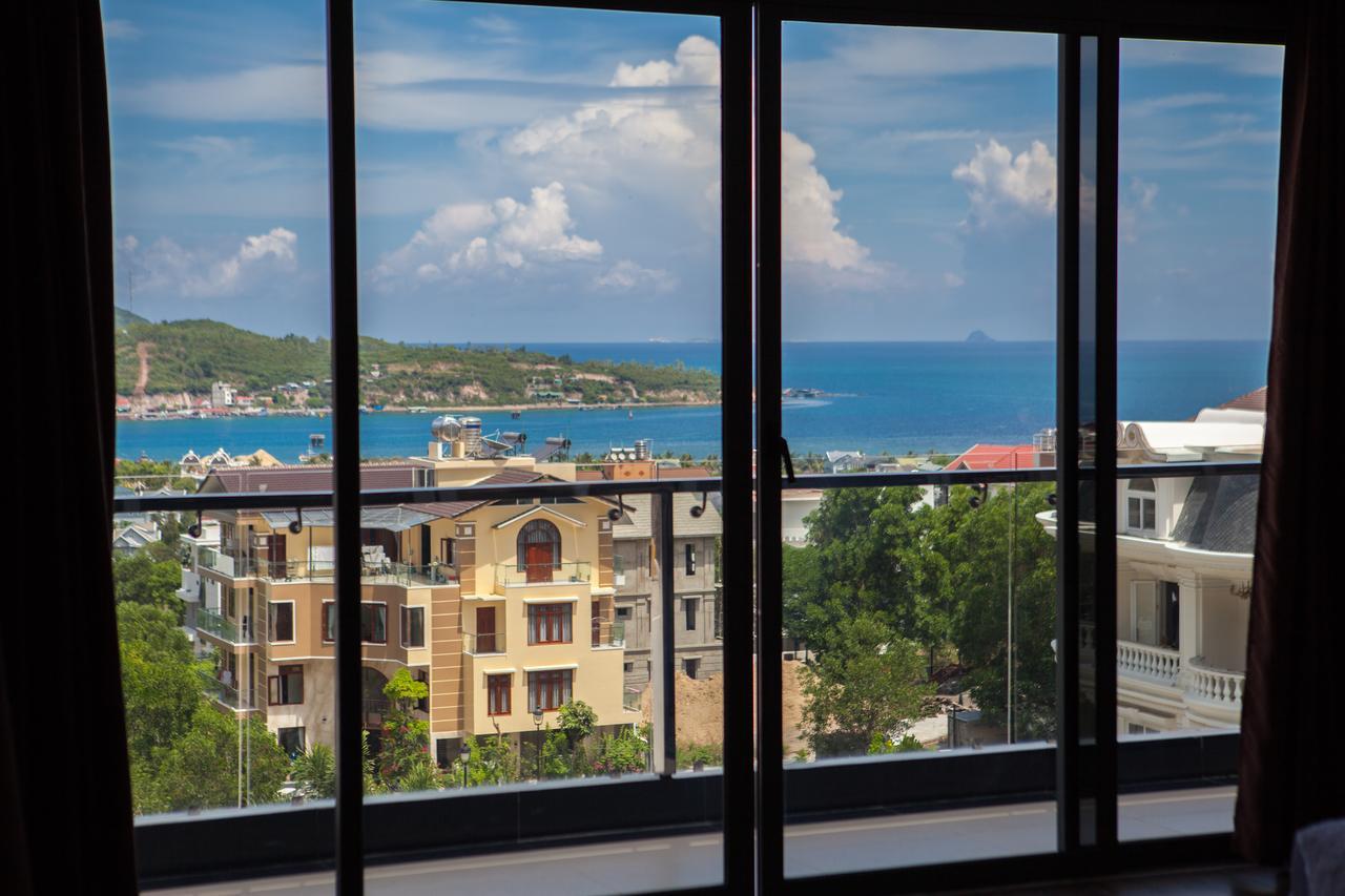 Ocean View Hotel Nha Trang Exterior photo