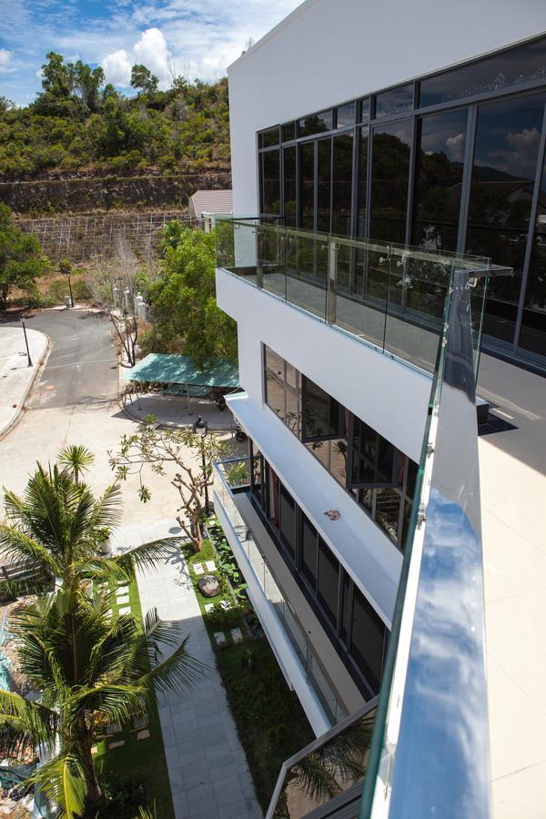 Ocean View Hotel Nha Trang Exterior photo