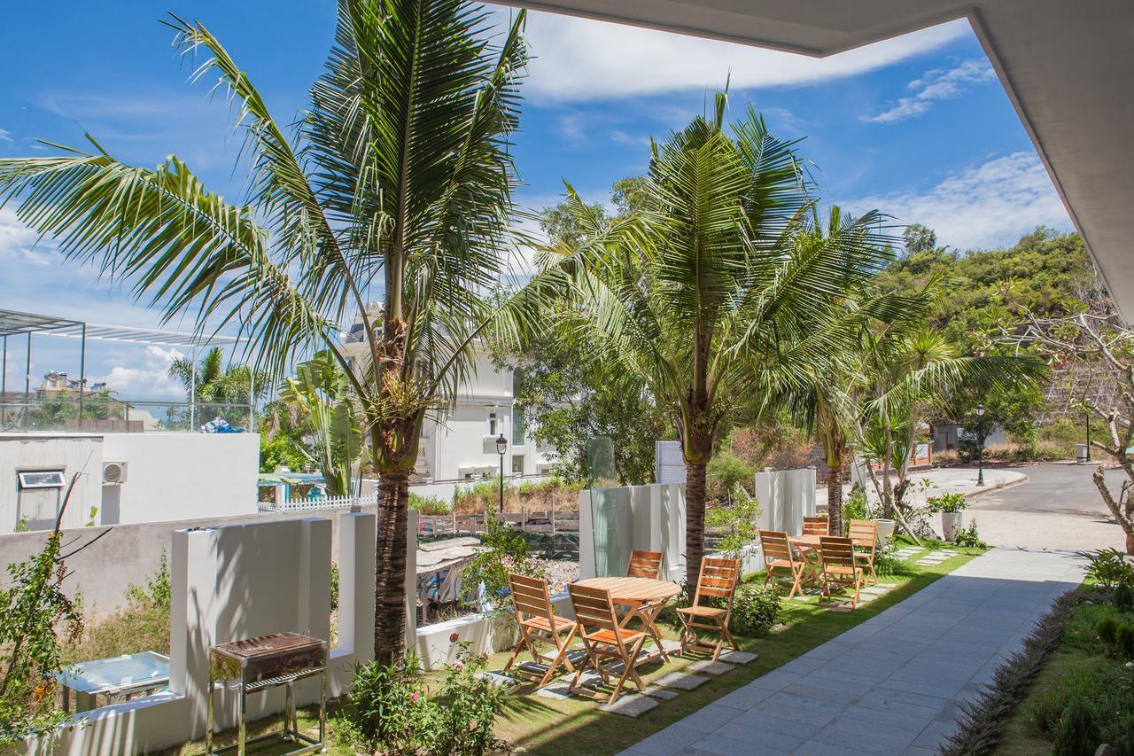 Ocean View Hotel Nha Trang Exterior photo
