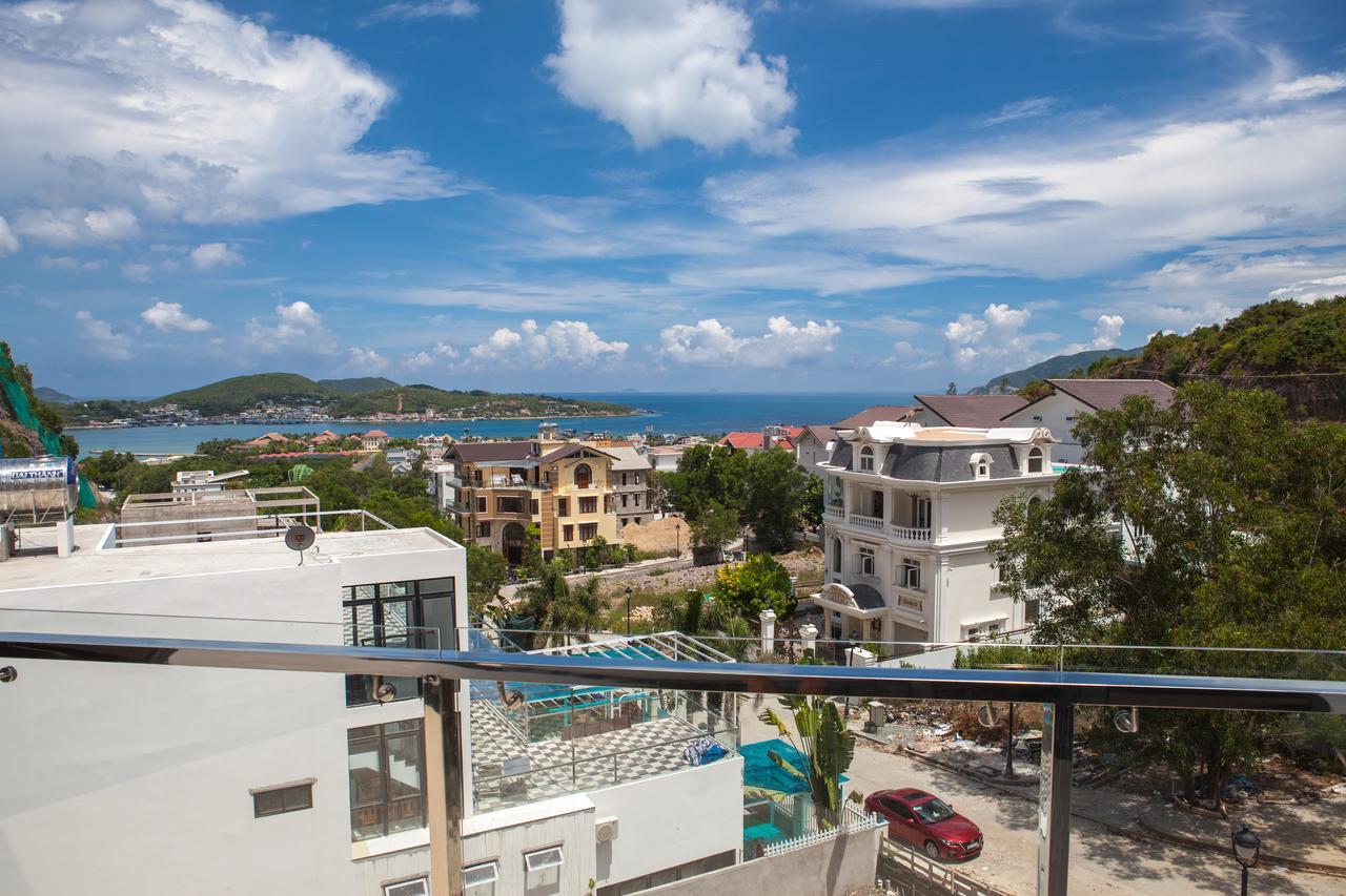 Ocean View Hotel Nha Trang Exterior photo