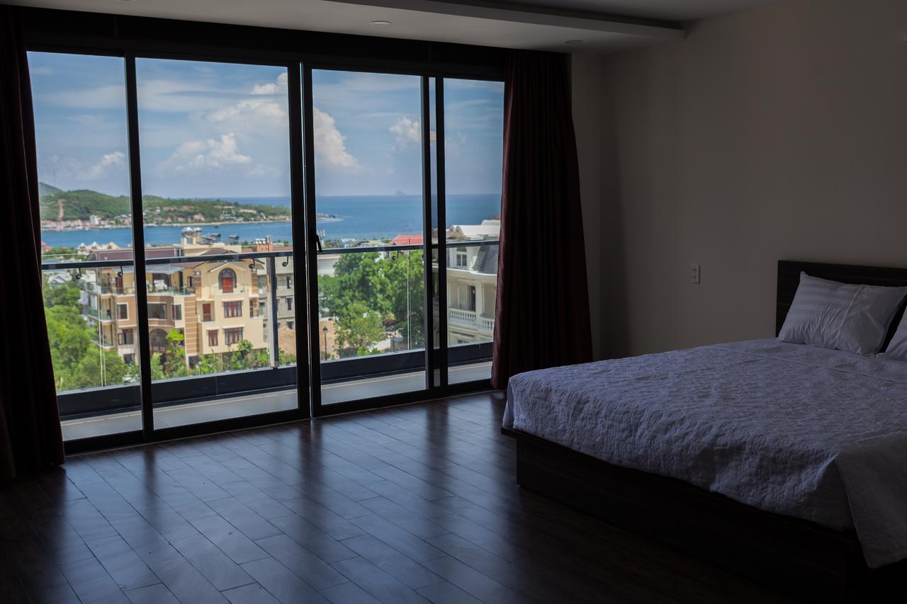 Ocean View Hotel Nha Trang Exterior photo