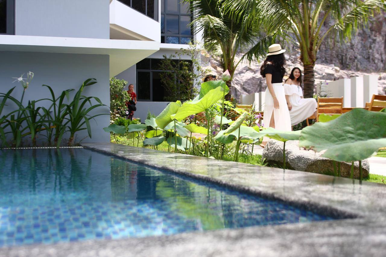 Ocean View Hotel Nha Trang Exterior photo