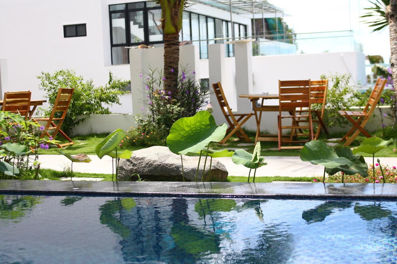 Ocean View Hotel Nha Trang Exterior photo
