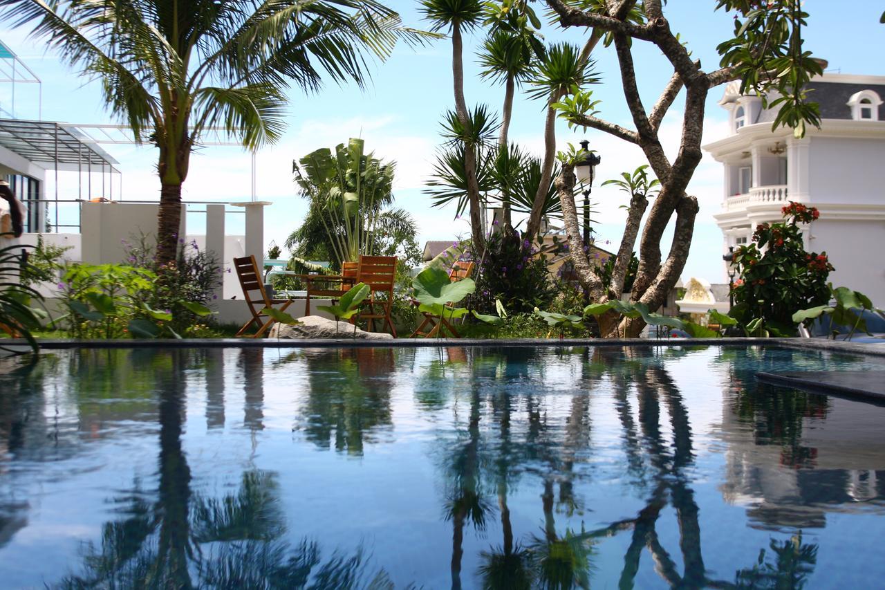 Ocean View Hotel Nha Trang Exterior photo