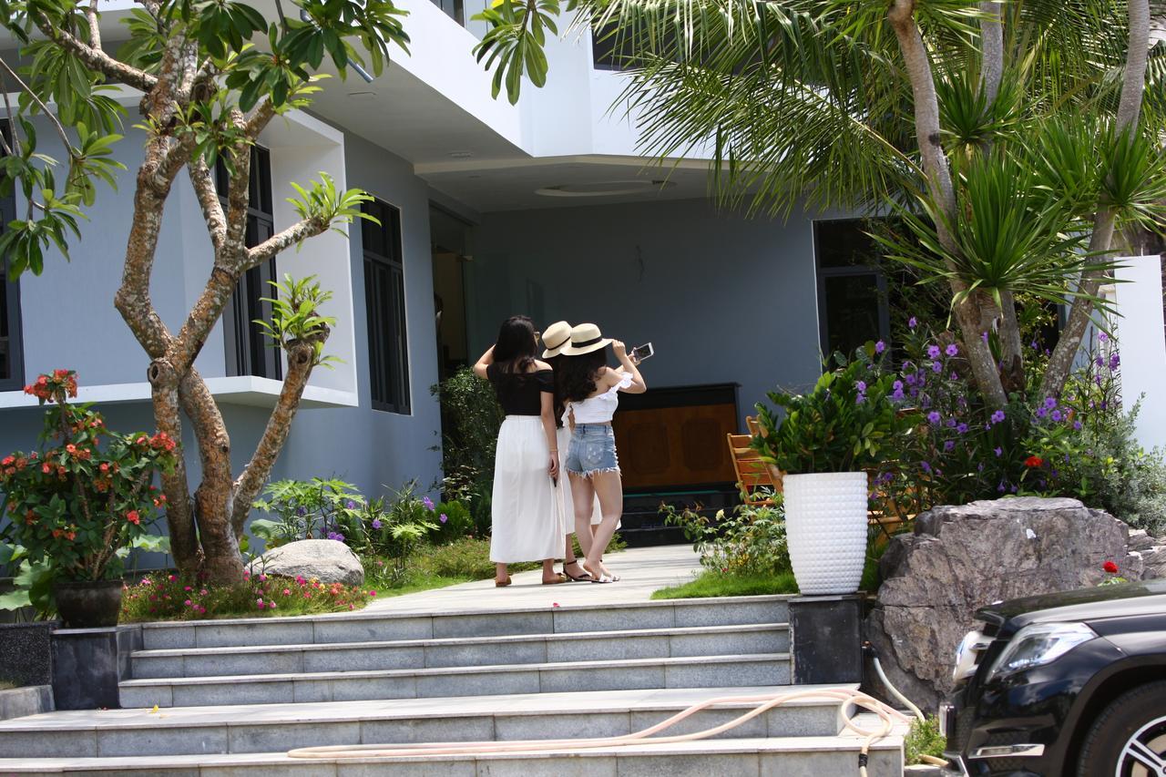 Ocean View Hotel Nha Trang Exterior photo