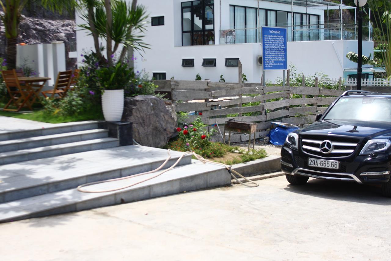 Ocean View Hotel Nha Trang Exterior photo