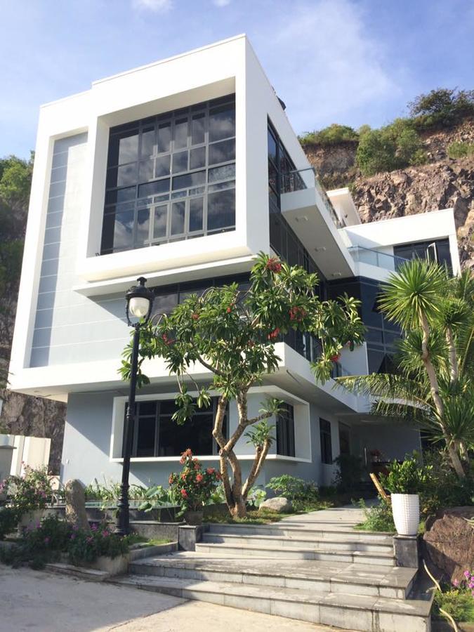 Ocean View Hotel Nha Trang Exterior photo