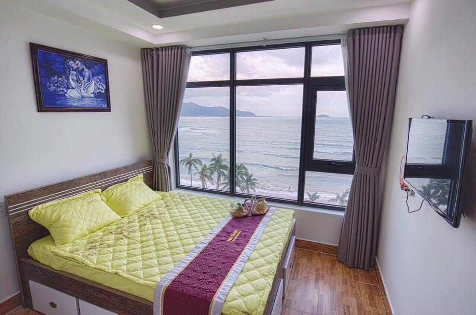Ocean View Hotel Nha Trang Exterior photo